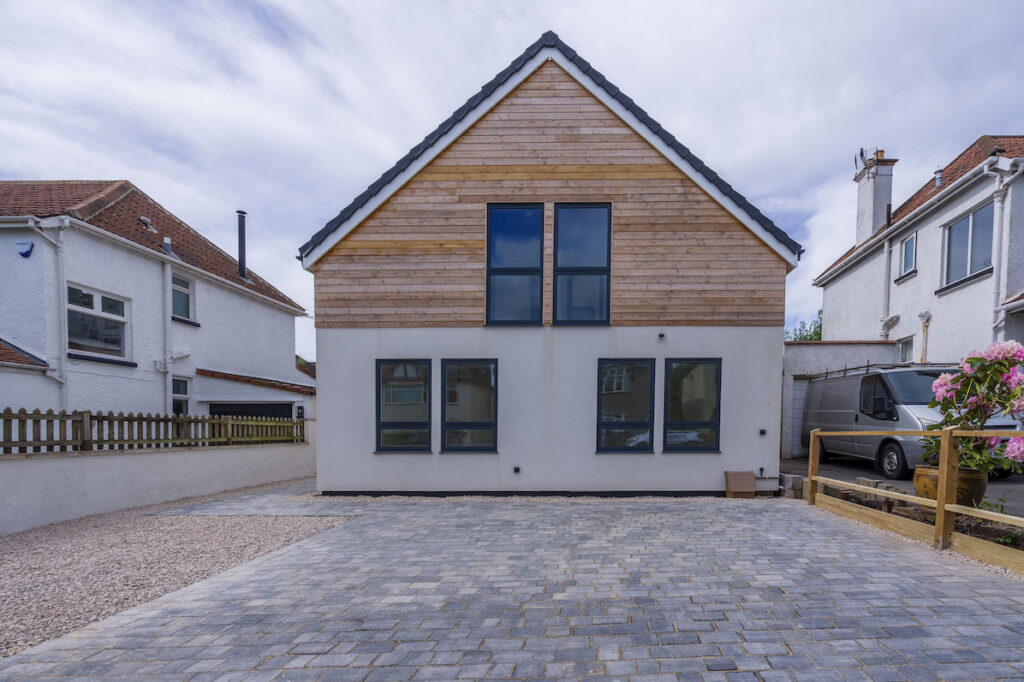 Finished high quality renovation by Sail Renovate